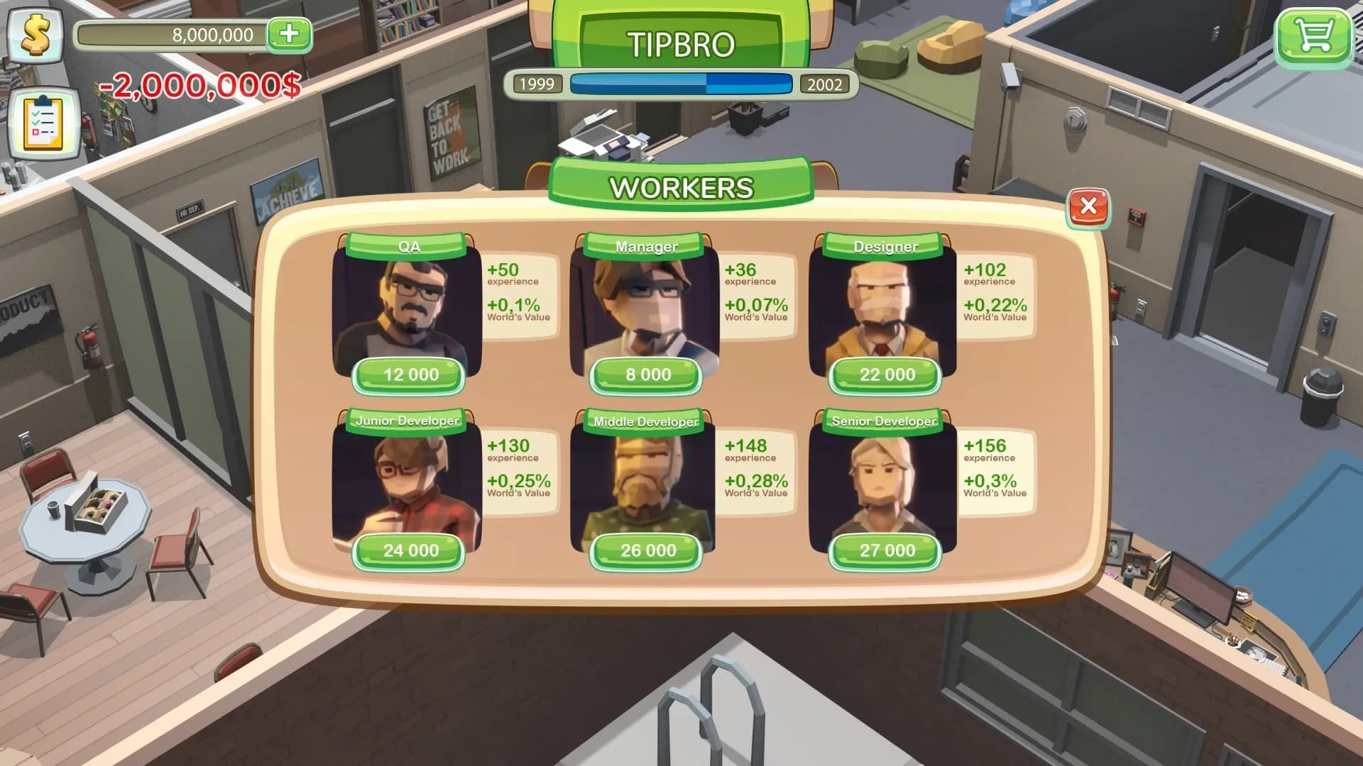 Elon Tycoon görsel 2