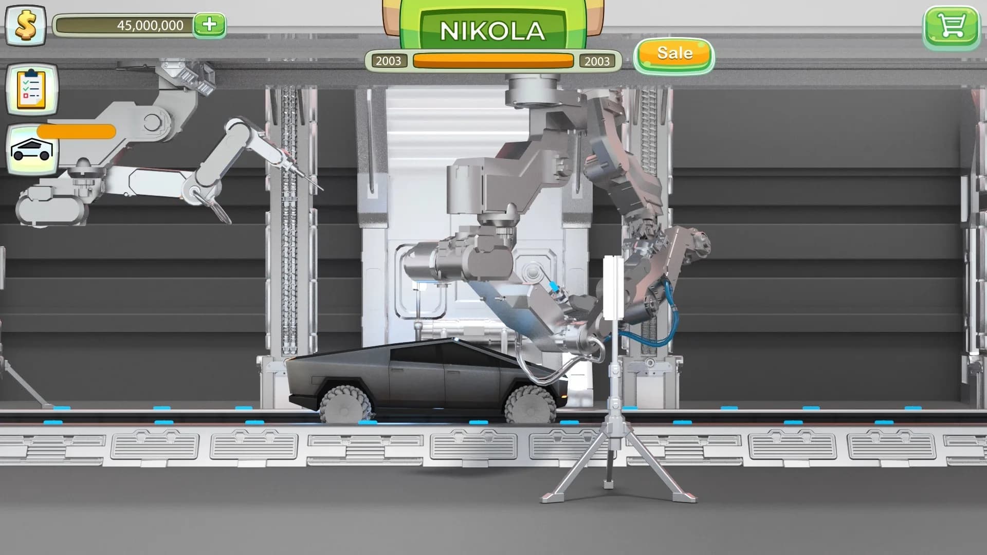Elon Tycoon görsel 5