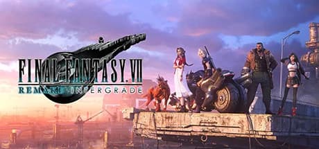 FINAL FANTASY VII REMAKE INTERGRADE görsel 1