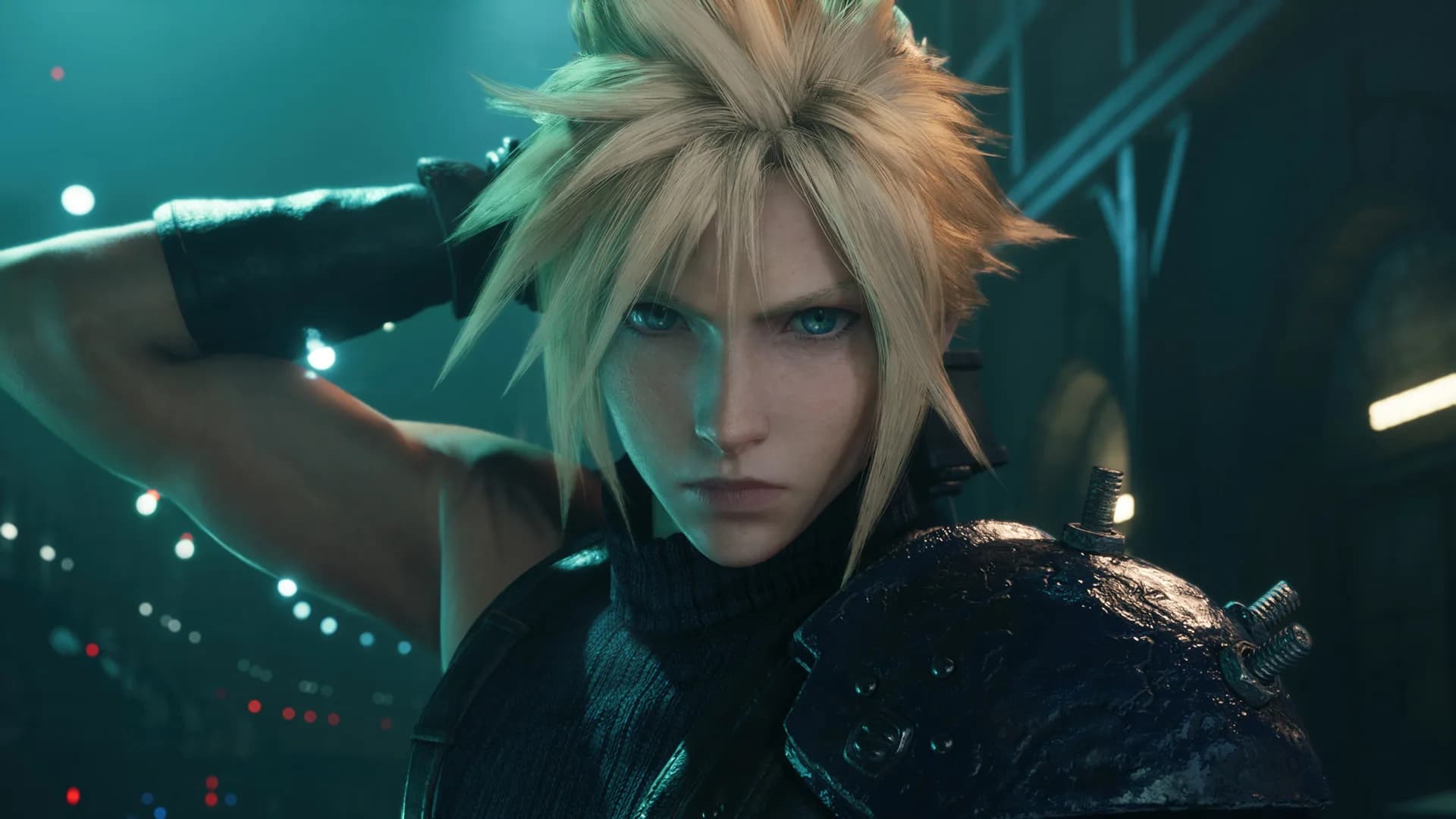 FINAL FANTASY VII REMAKE INTERGRADE görsel 2