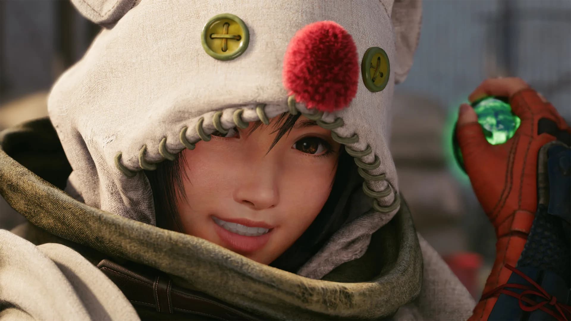 FINAL FANTASY VII REMAKE INTERGRADE görsel 4