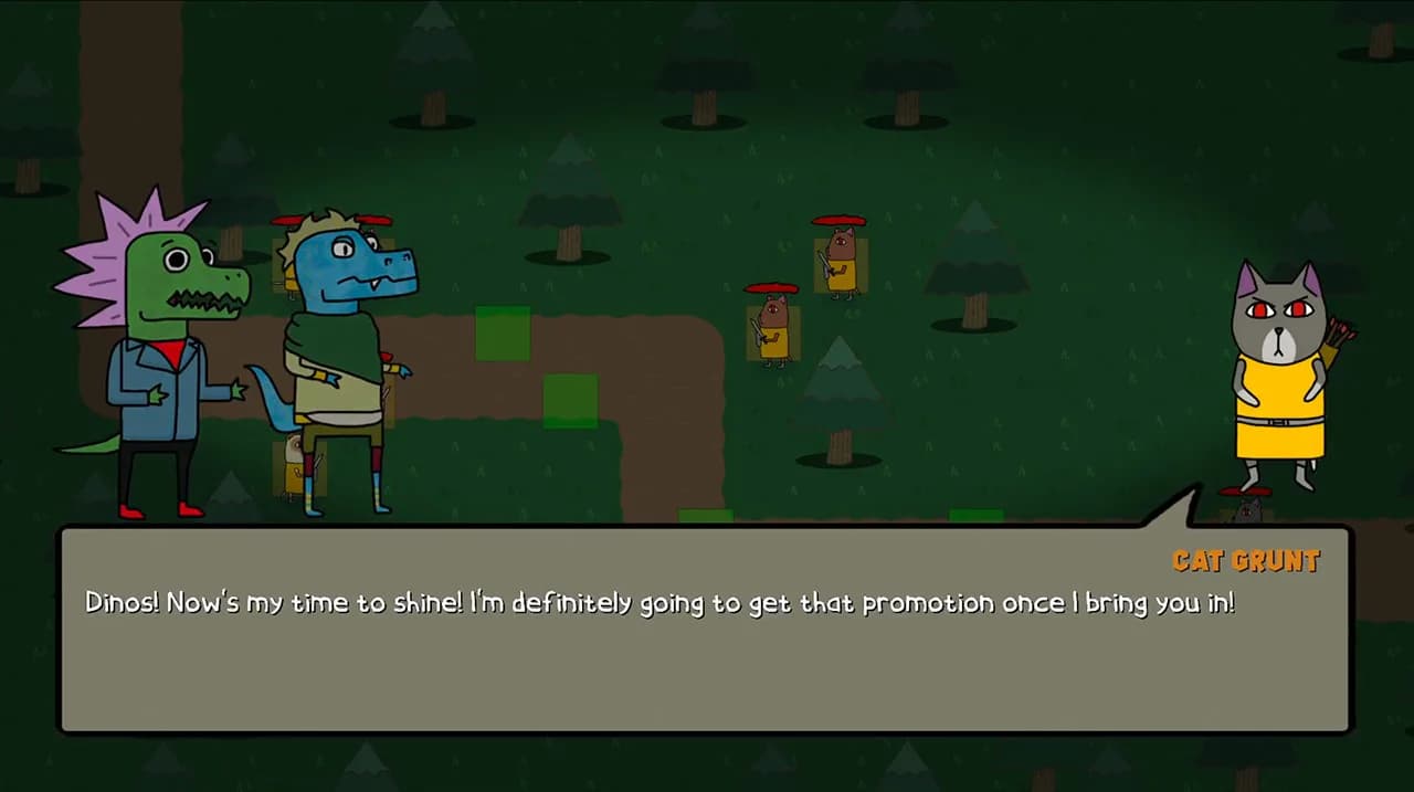 Dum Dum Dinos görsel 2