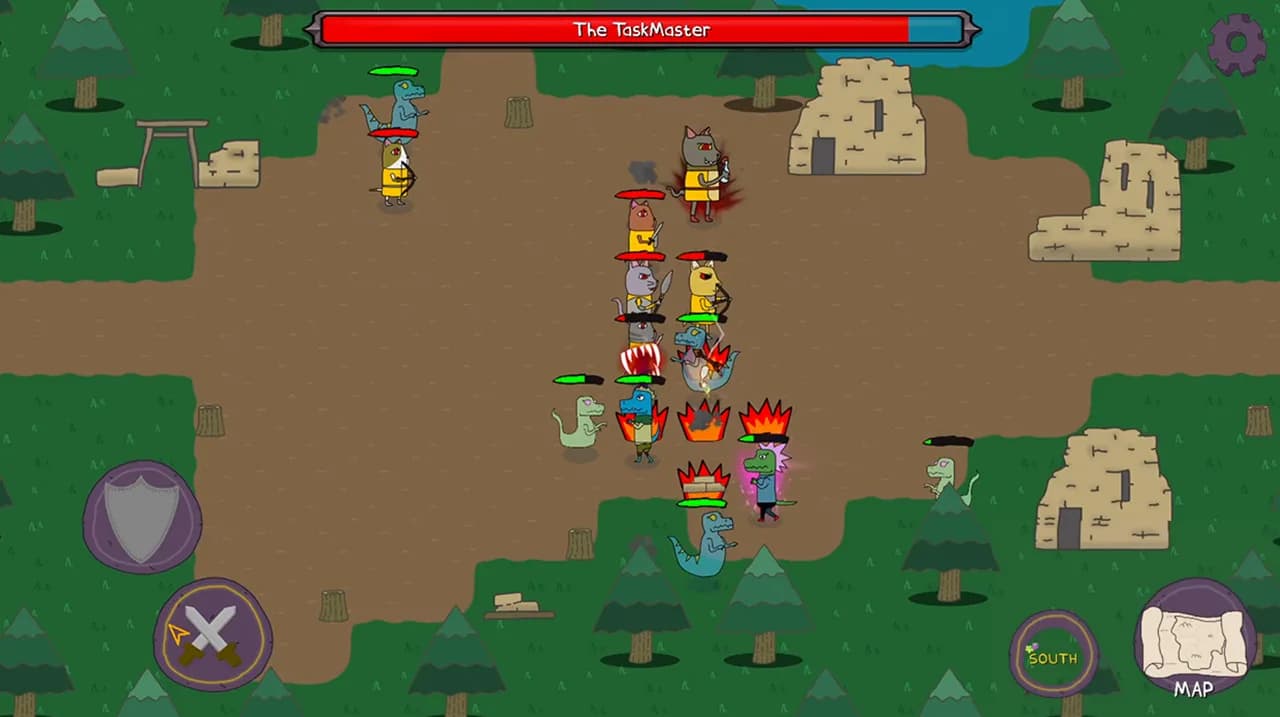 Dum Dum Dinos görsel 3