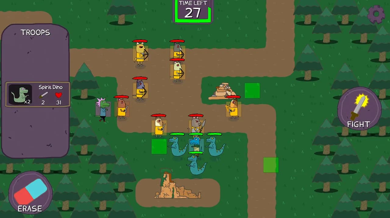 Dum Dum Dinos görsel 5