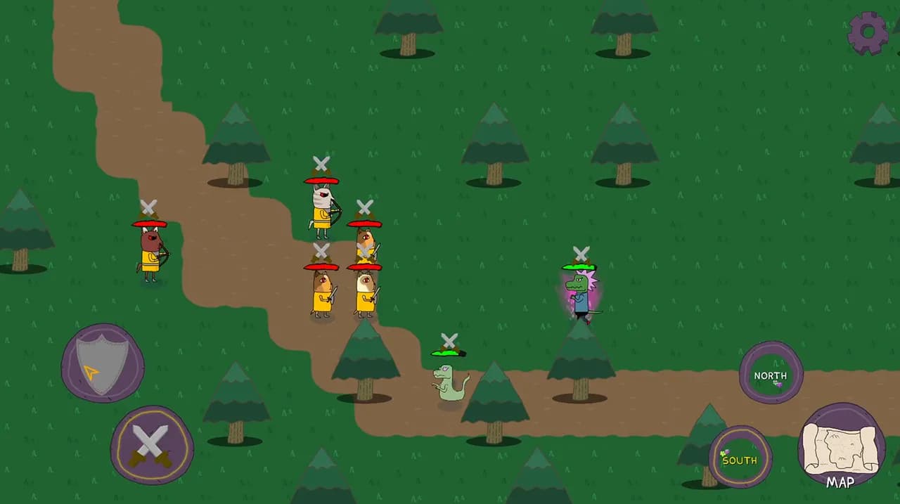 Dum Dum Dinos görsel 7