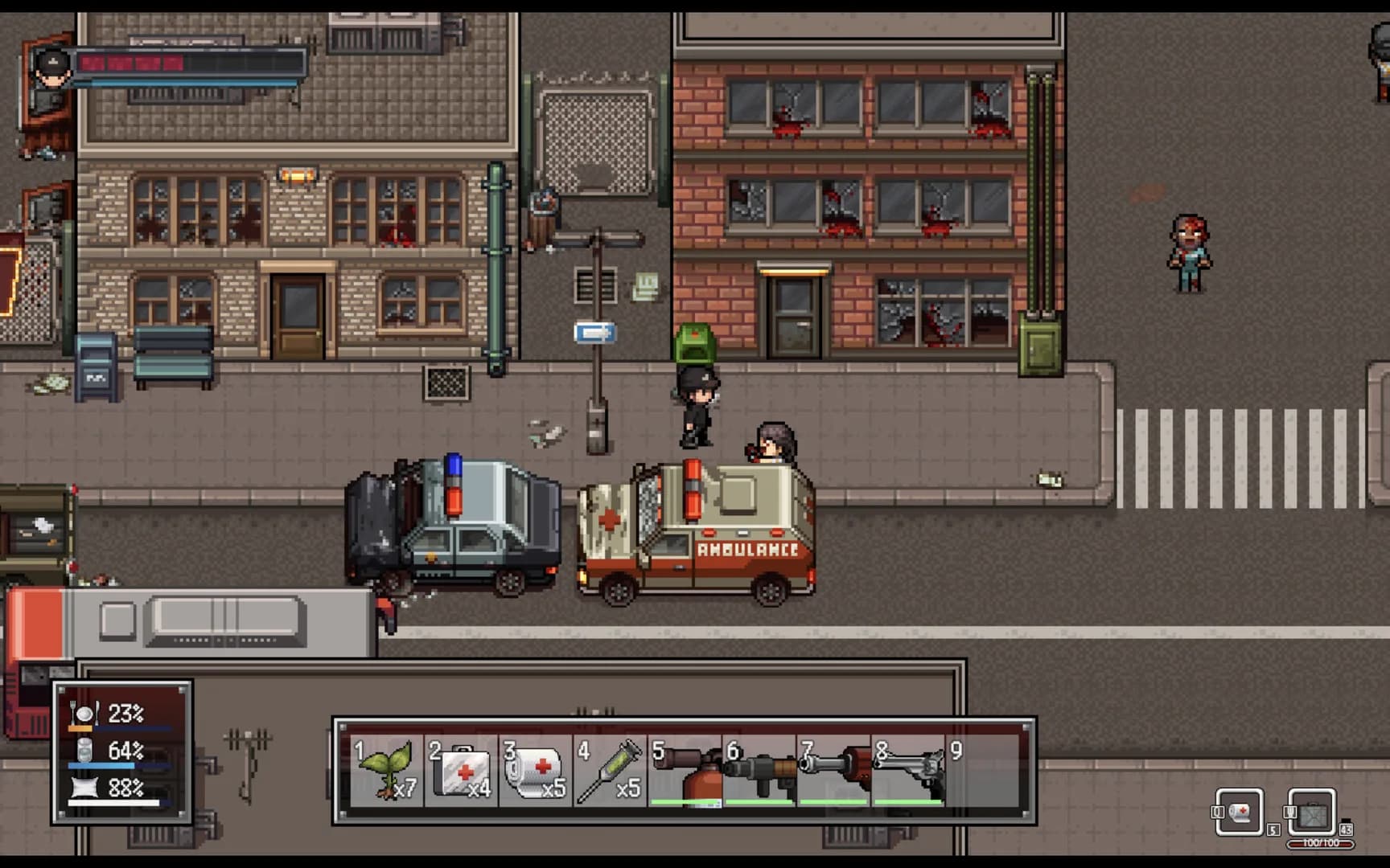 Corpse Mansion görsel 8