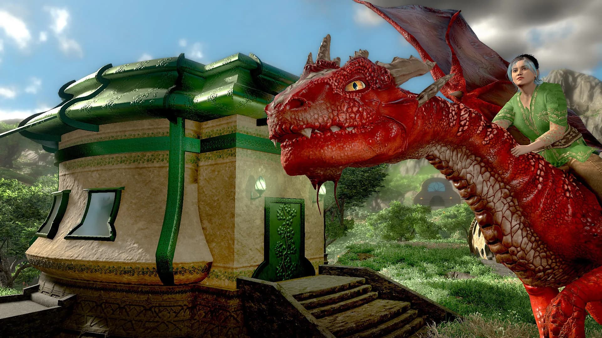 Guild of Dragons görsel 3