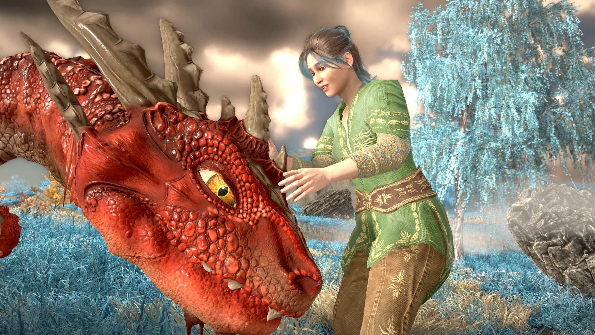 Guild of Dragons görsel 7
