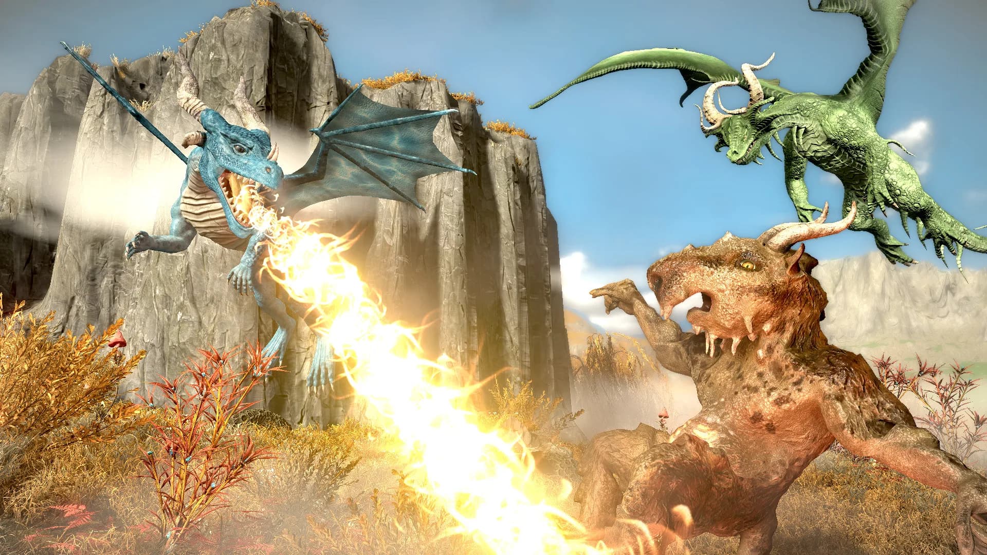 Guild of Dragons görsel 10