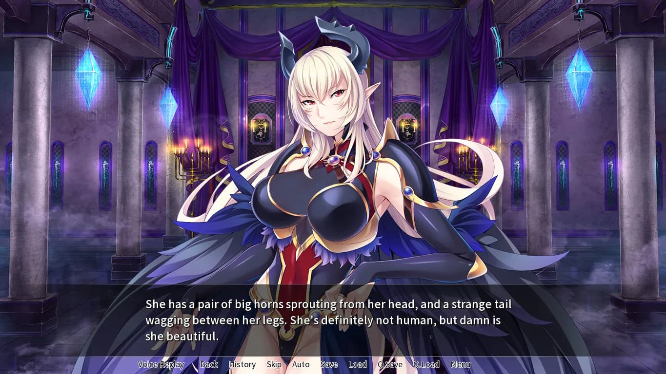 Conquer and Breed the Demon Queen görsel 2