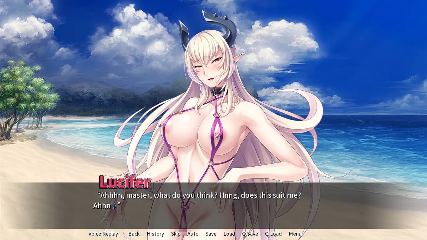 Conquer and Breed the Demon Queen görsel 4