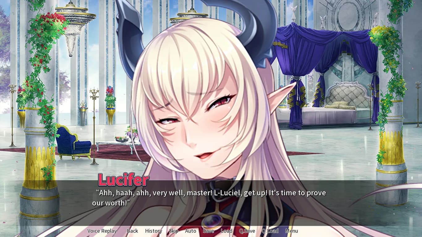 Conquer and Breed the Demon Queen görsel 6
