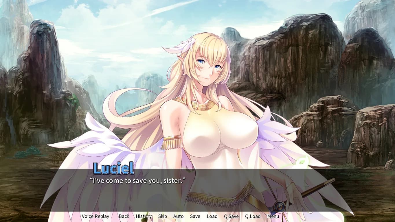 Conquer and Breed the Demon Queen görsel 11