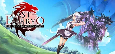 LAST EMBRYO -EITHER OF BRAVE TO STORY- görsel 1