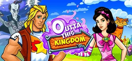 Outta This Kingdom görsel 1