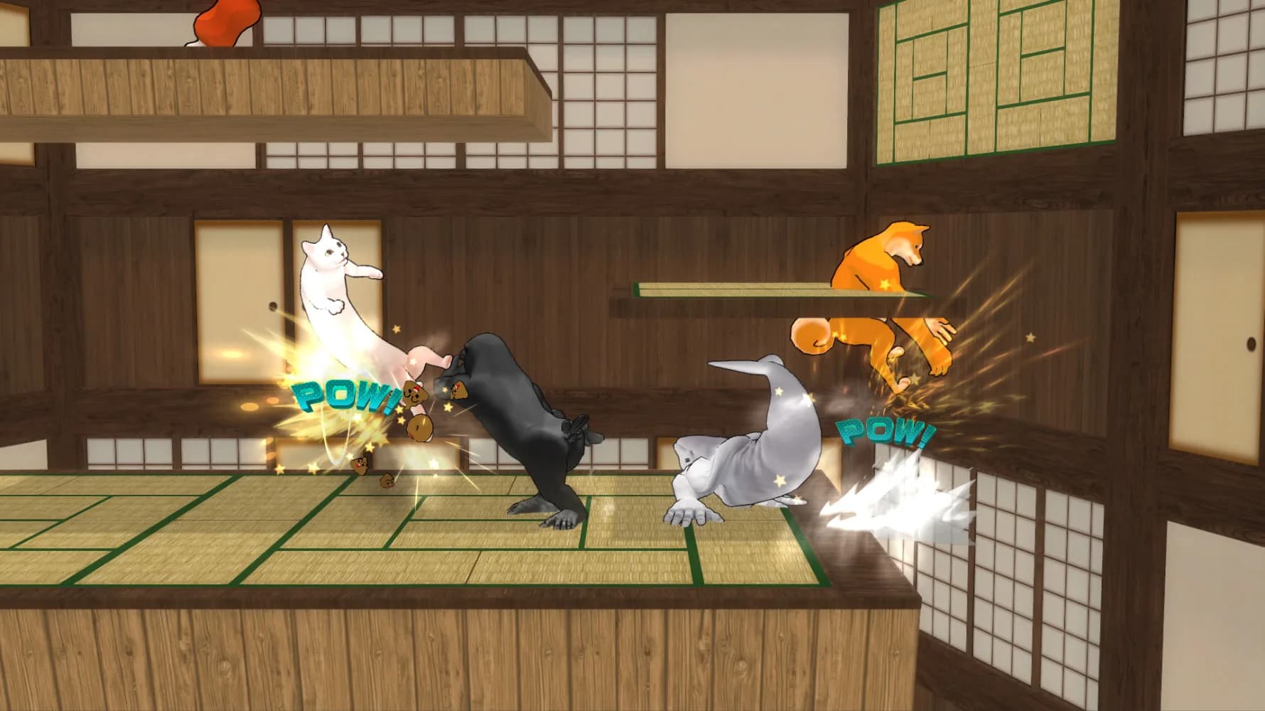Fight of Animals: Arena görsel 4
