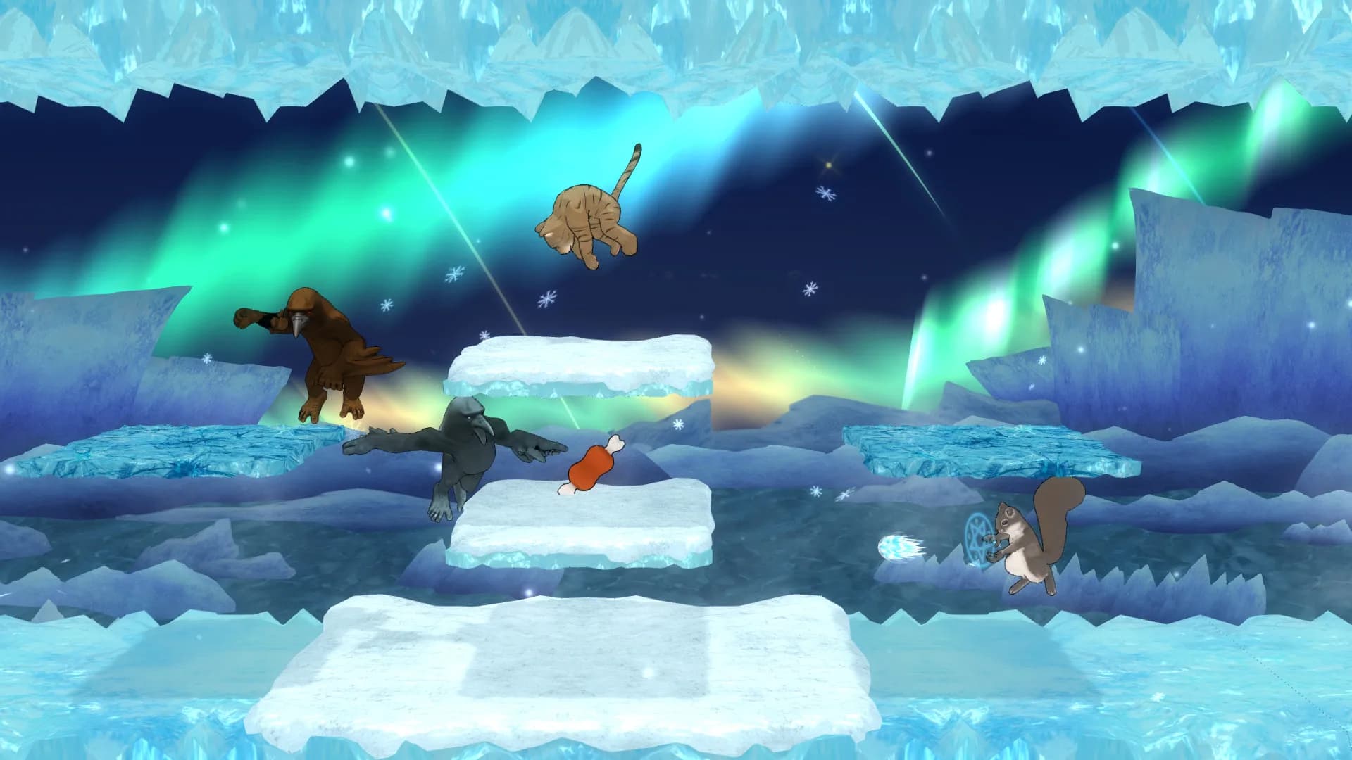 Fight of Animals: Arena görsel 6