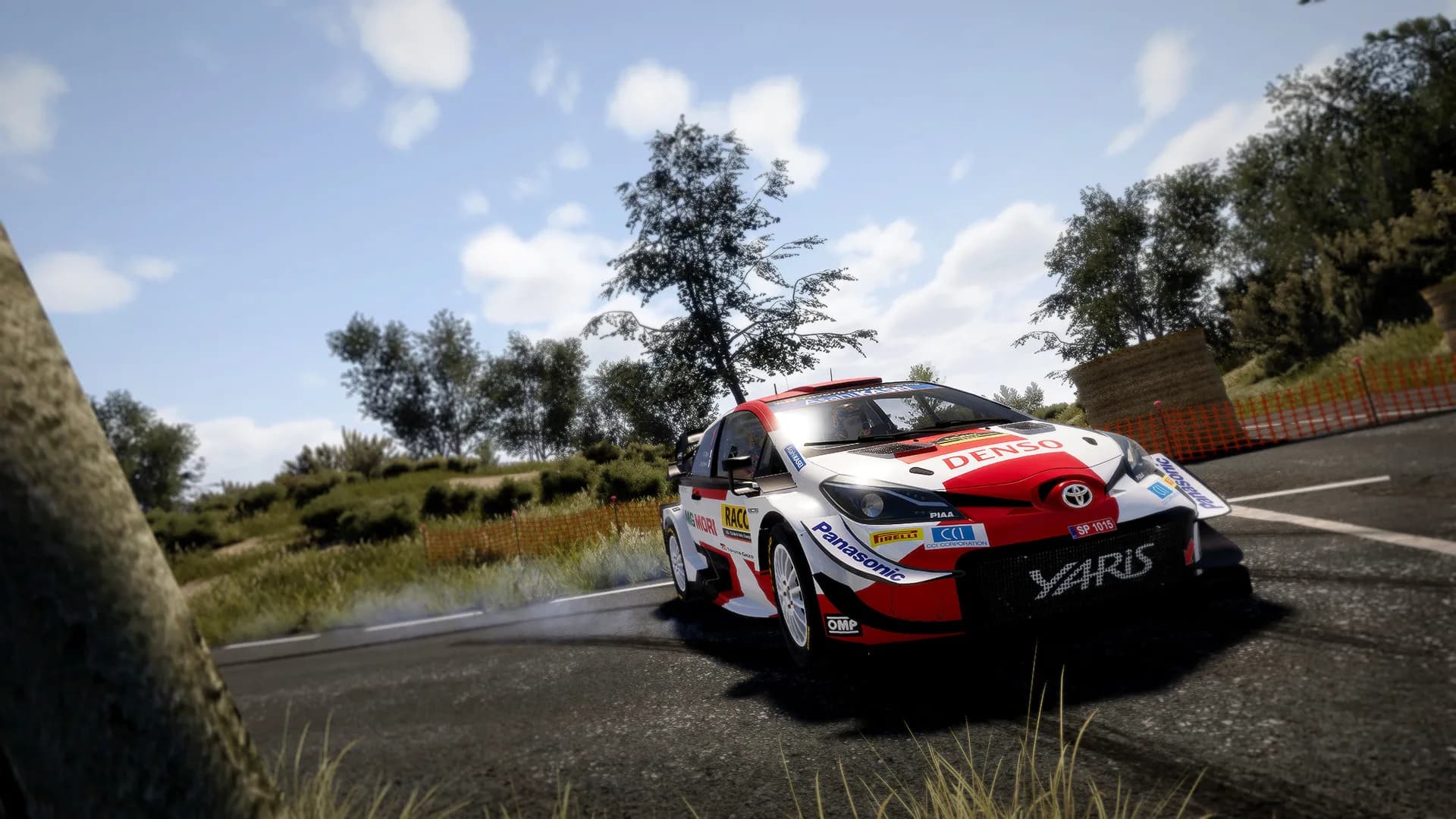 WRC 10 FIA World Rally Championship görsel 2