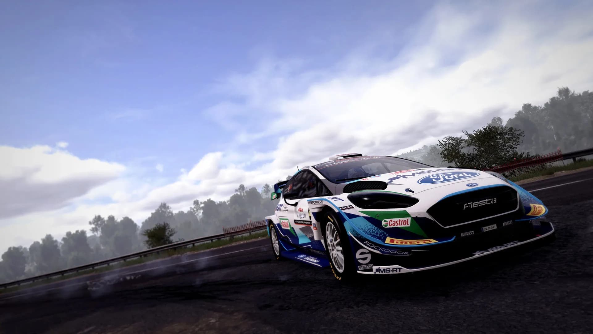 WRC 10 FIA World Rally Championship görsel 3