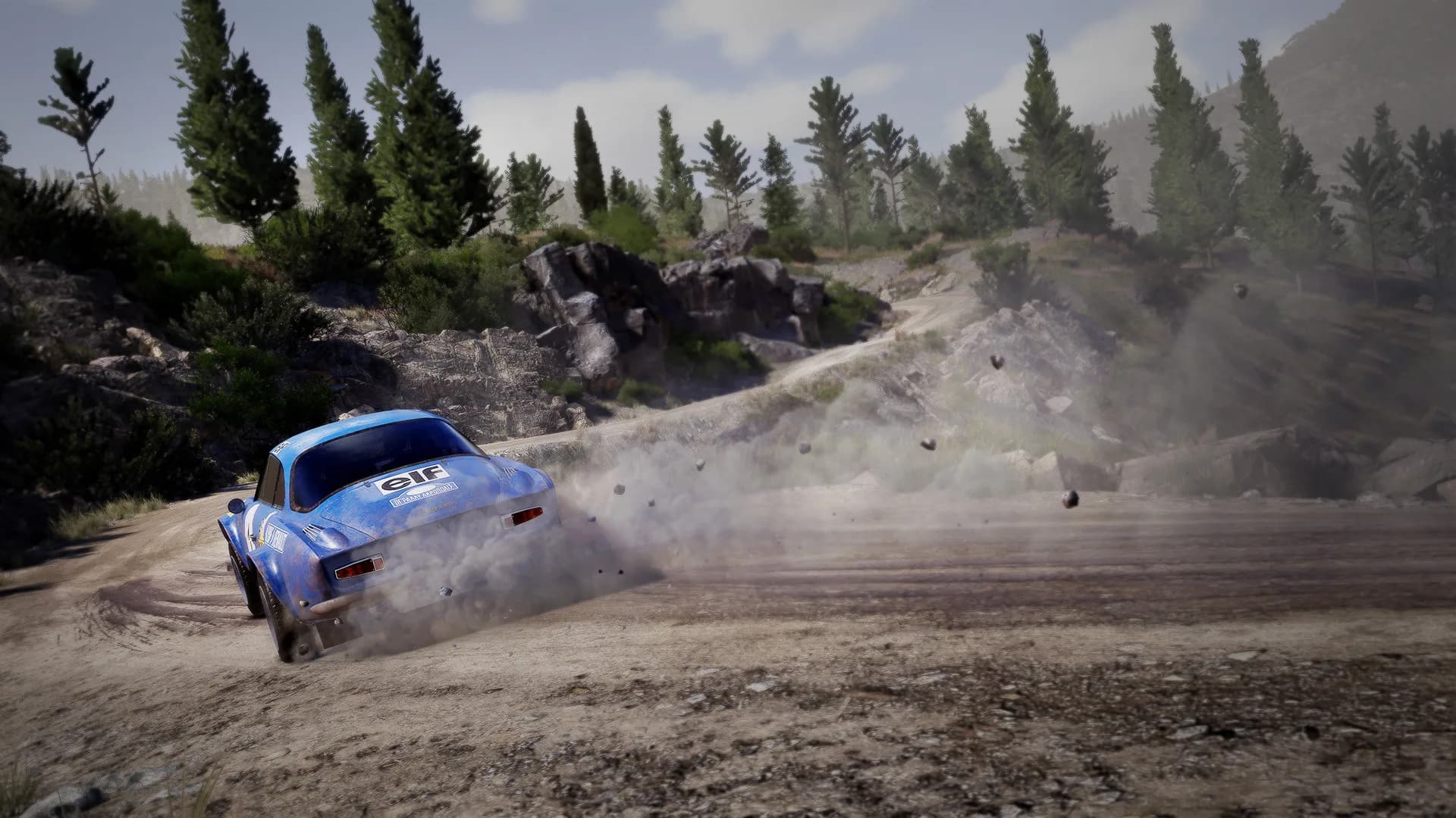 WRC 10 FIA World Rally Championship görsel 12