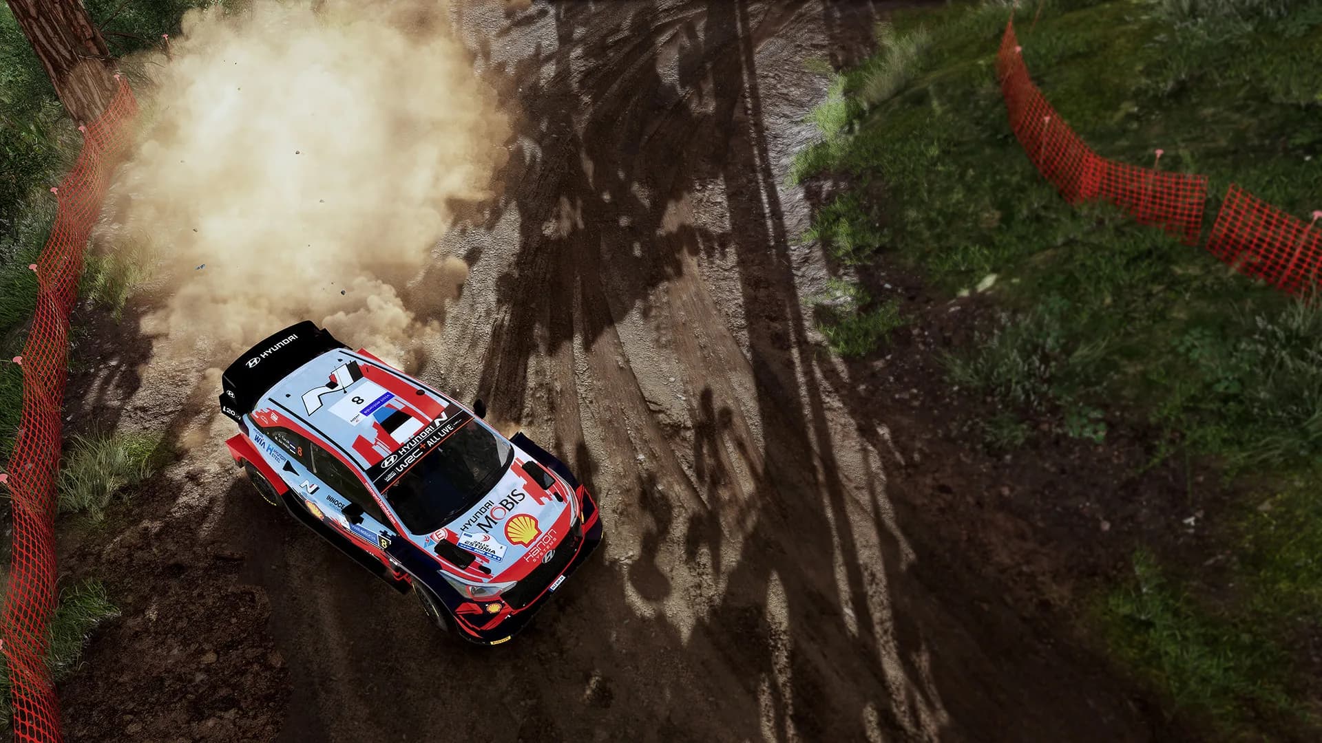 WRC 10 FIA World Rally Championship görsel 4