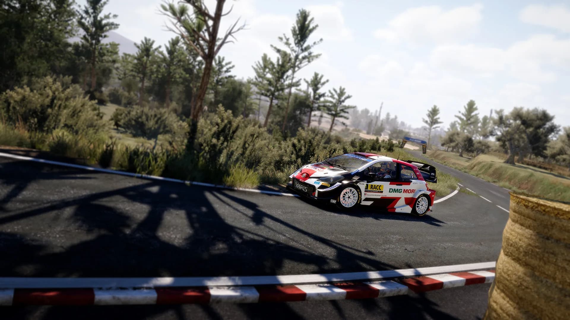 WRC 10 FIA World Rally Championship görsel 7