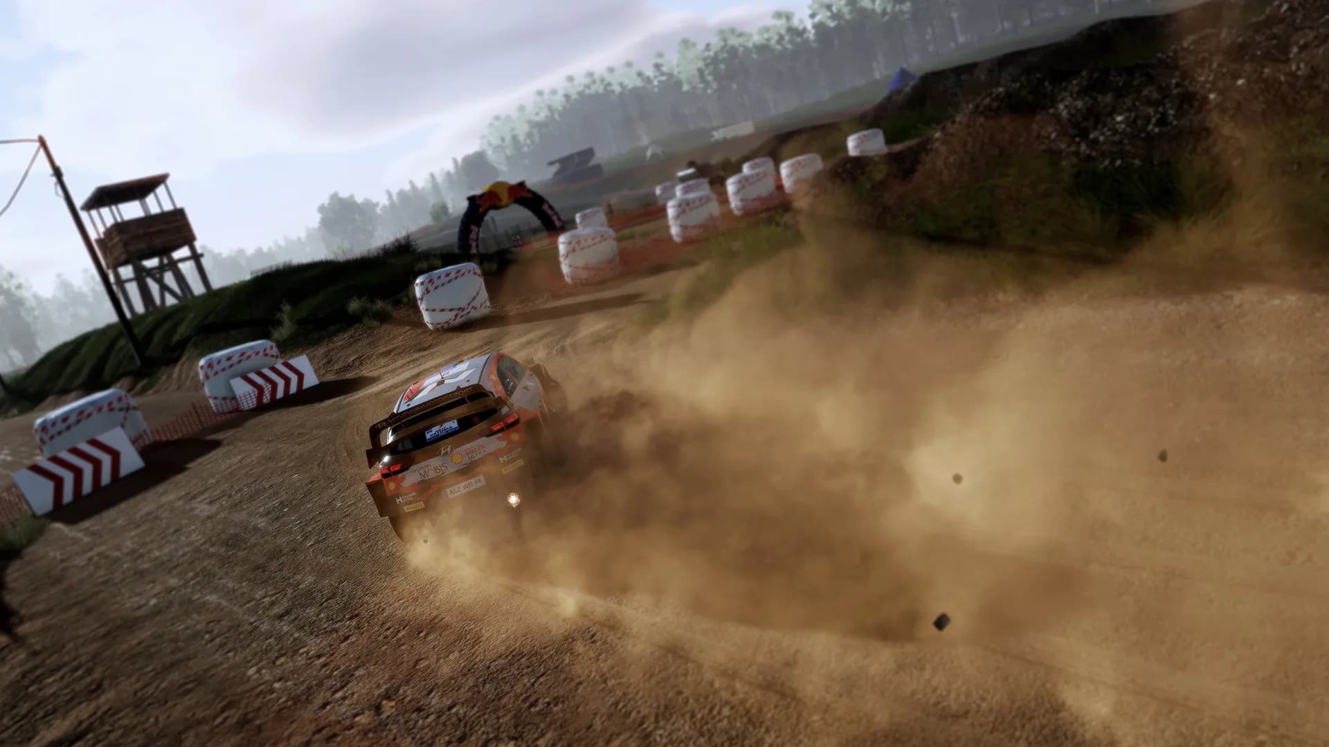 WRC 10 FIA World Rally Championship görsel 8