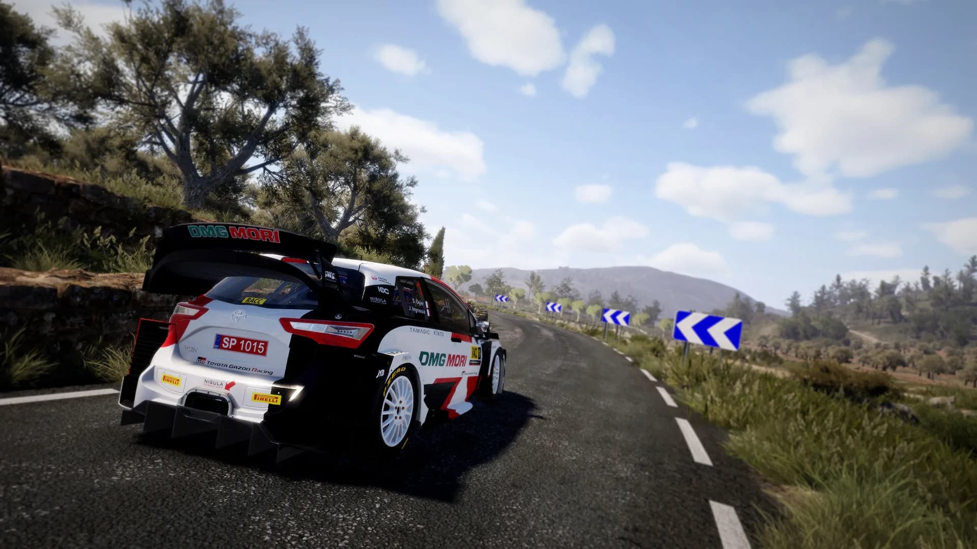 WRC 10 FIA World Rally Championship görsel 9