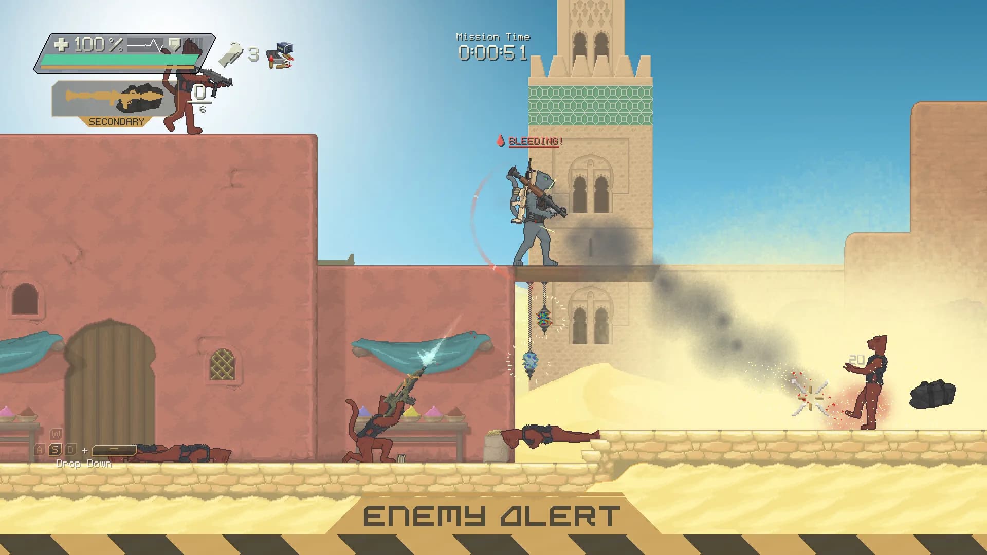 Rushaug: Feline Warfare görsel 6