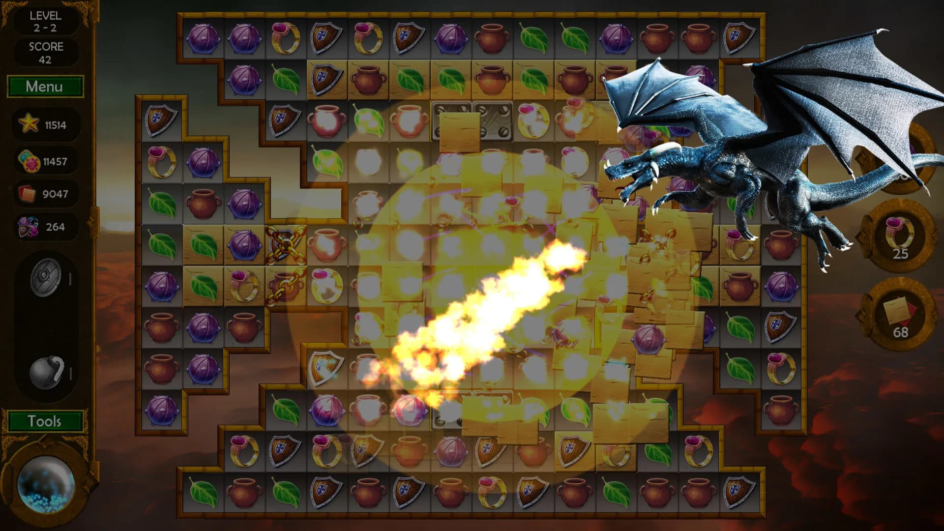 The Legend of Eratus: Dragonlord görsel 2