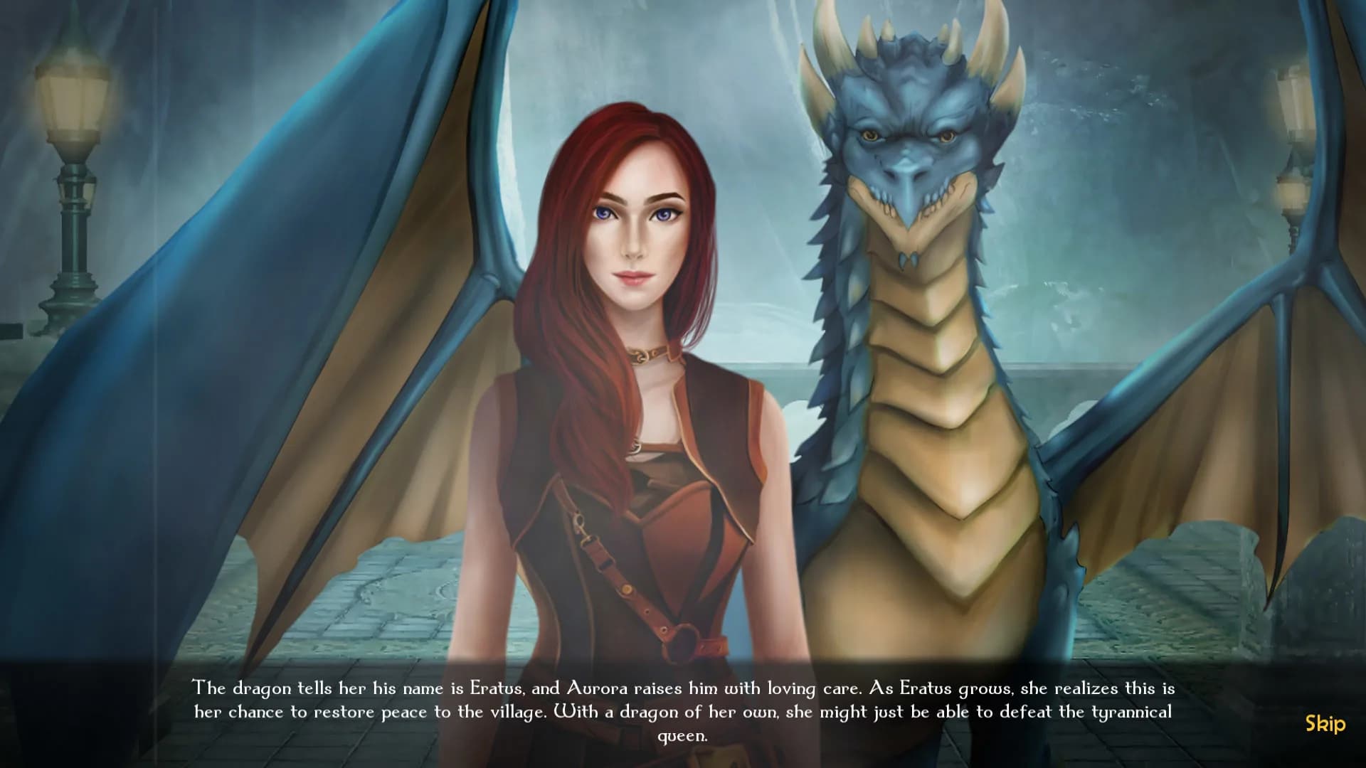 The Legend of Eratus: Dragonlord görsel 3