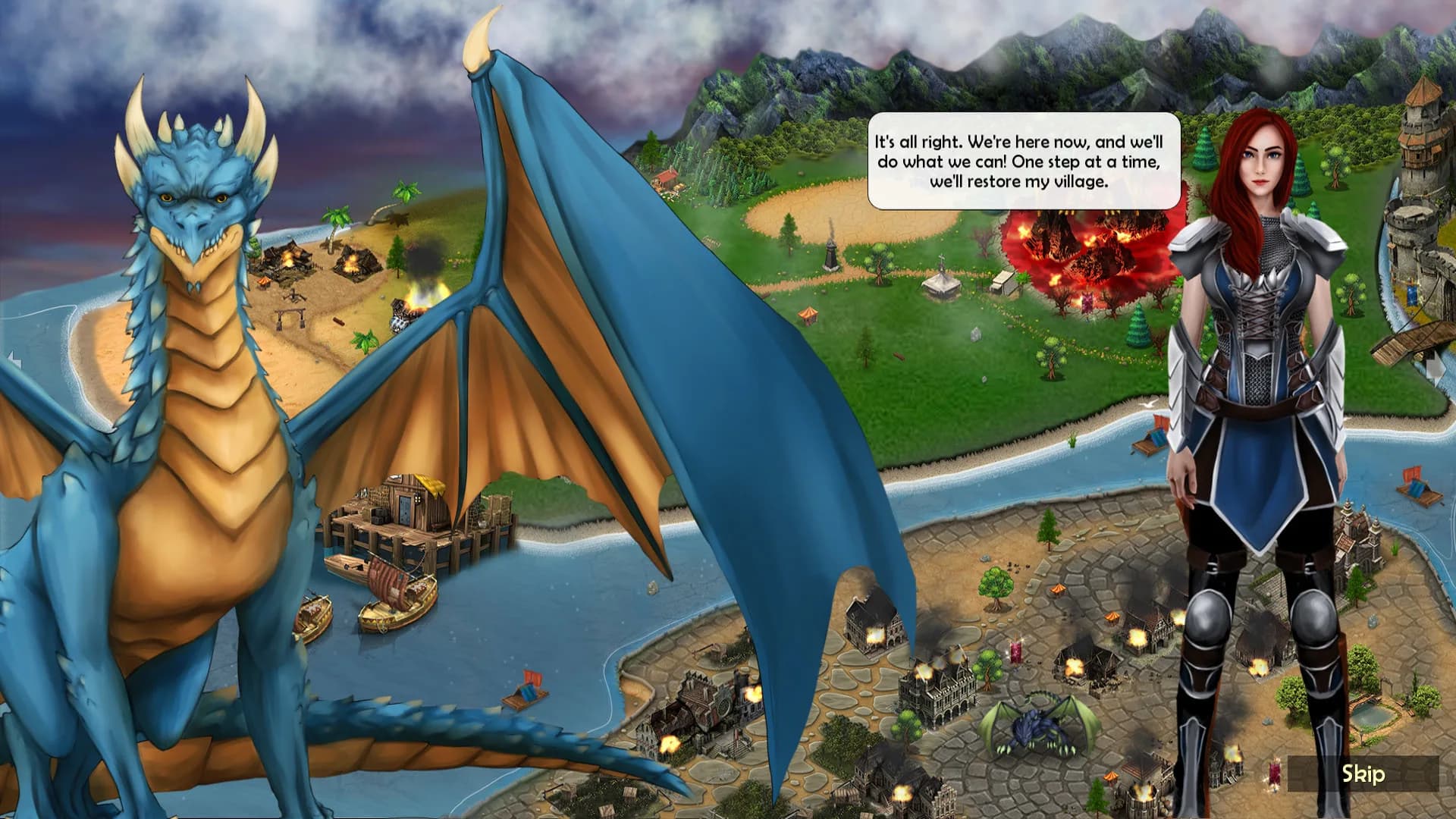 The Legend of Eratus: Dragonlord görsel 5