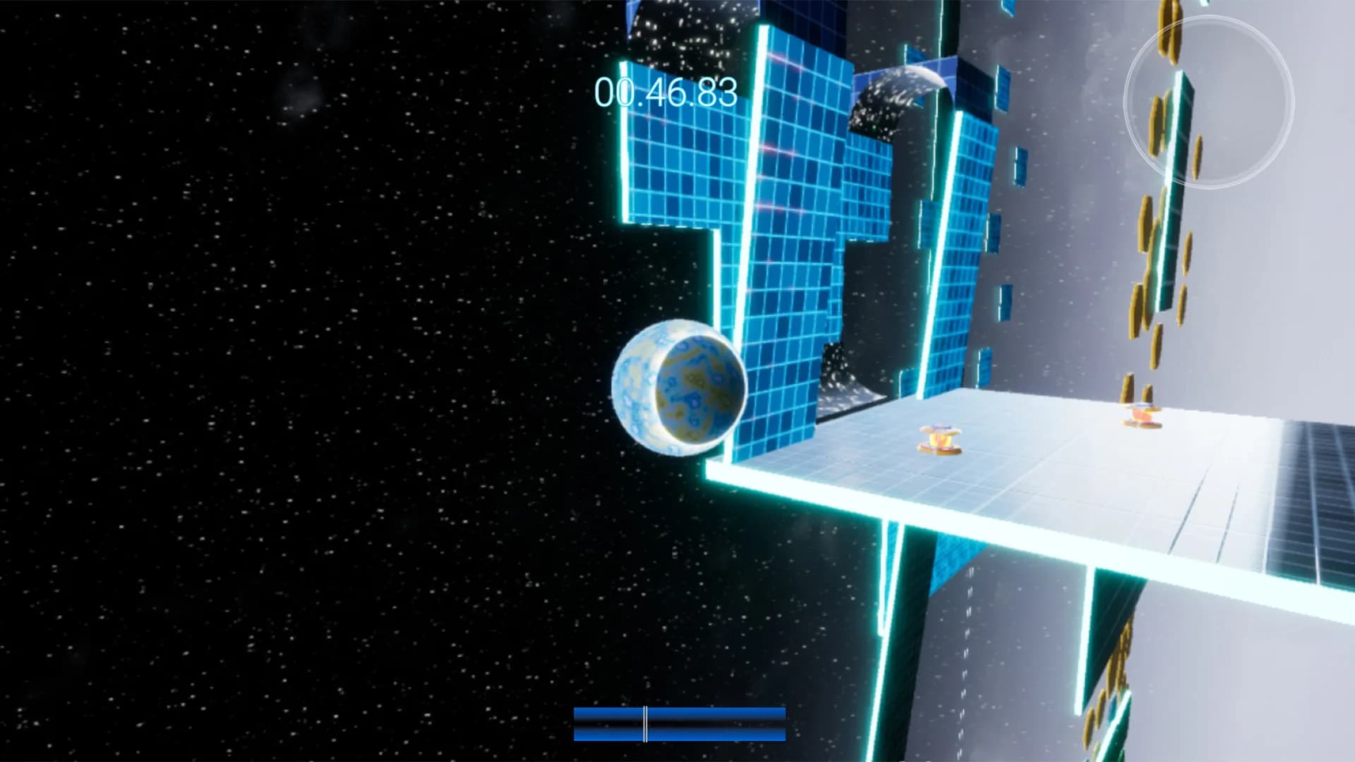 Marble Parkour görsel 2
