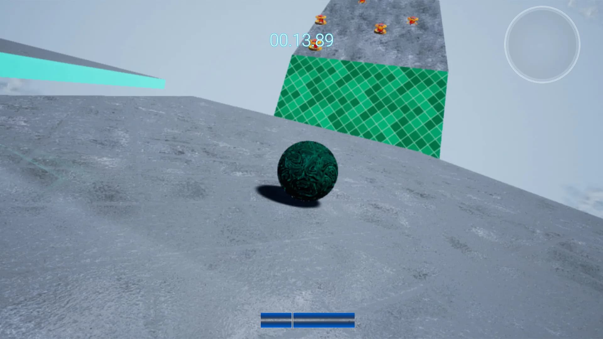 Marble Parkour görsel 3