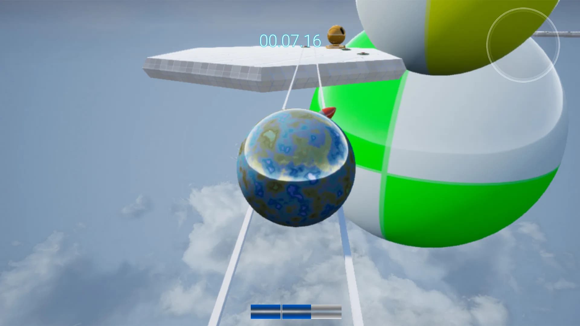 Marble Parkour görsel 6