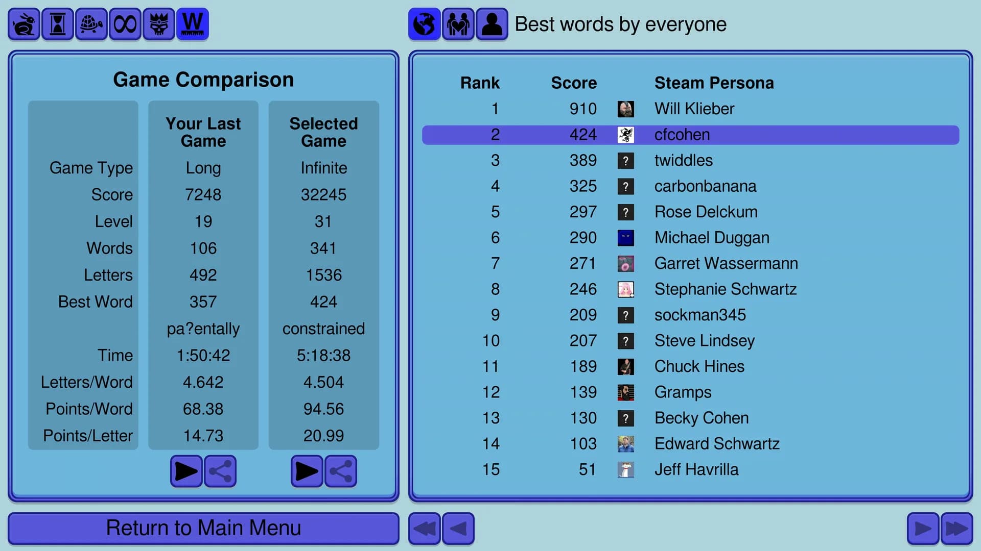 WordTactics görsel 10