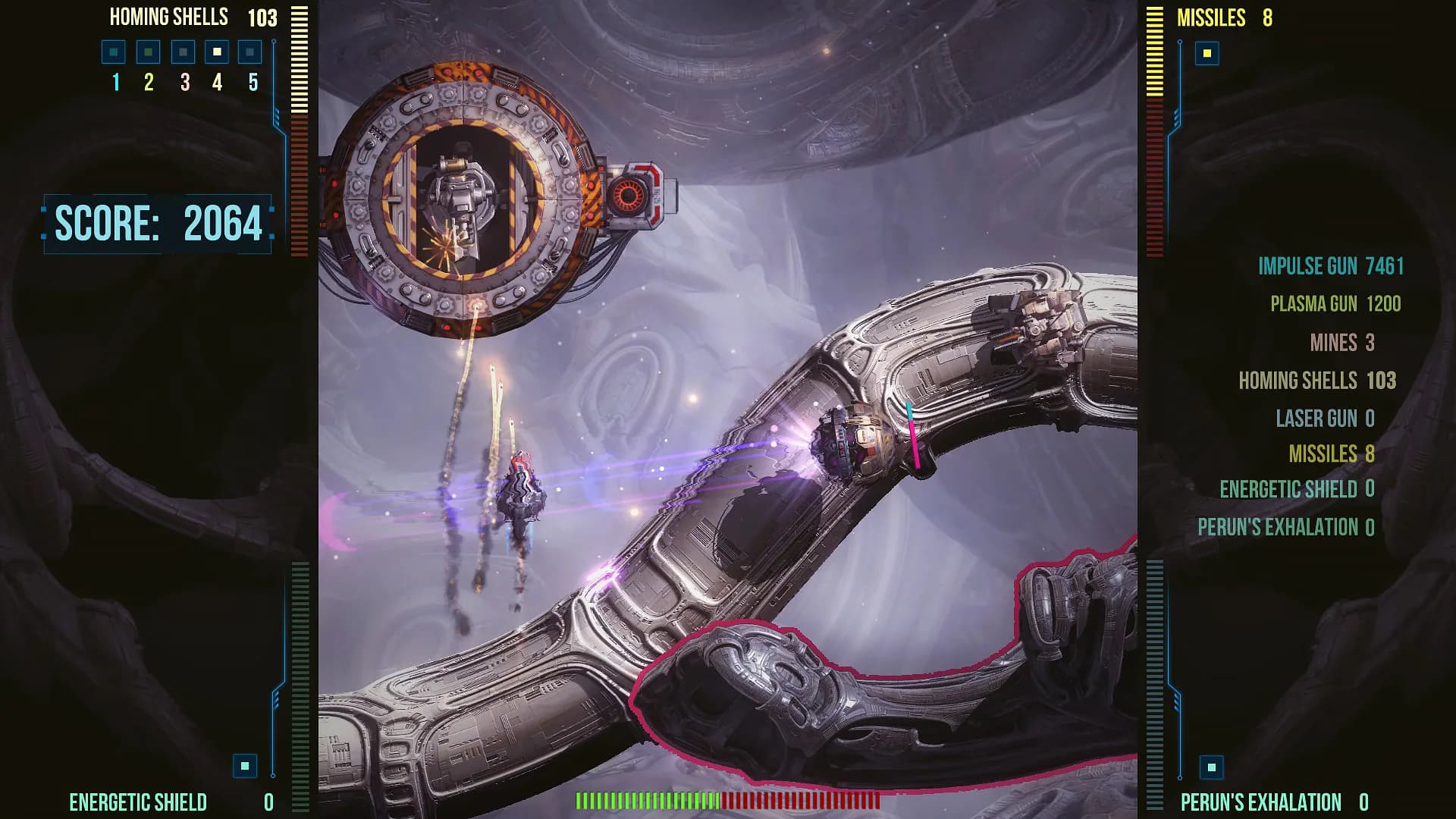 Vostok 2061 görsel 12