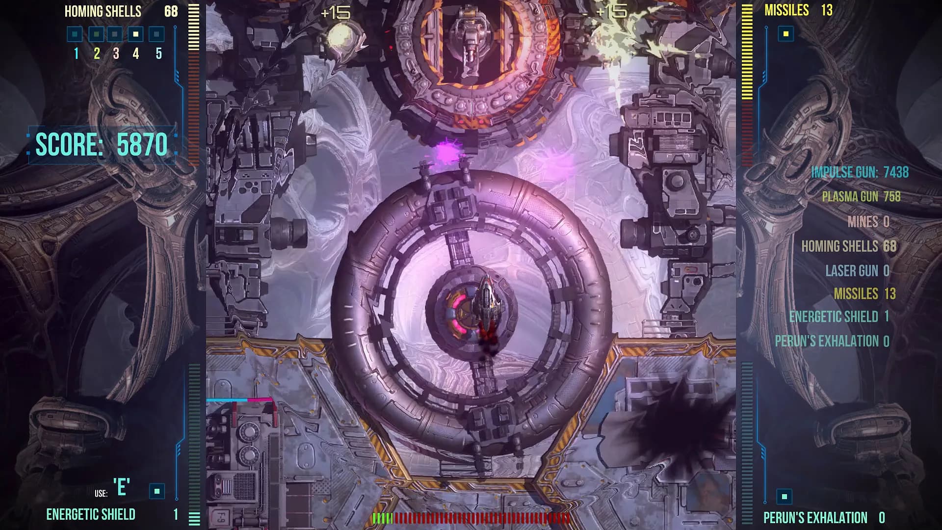 Vostok 2061 görsel 17