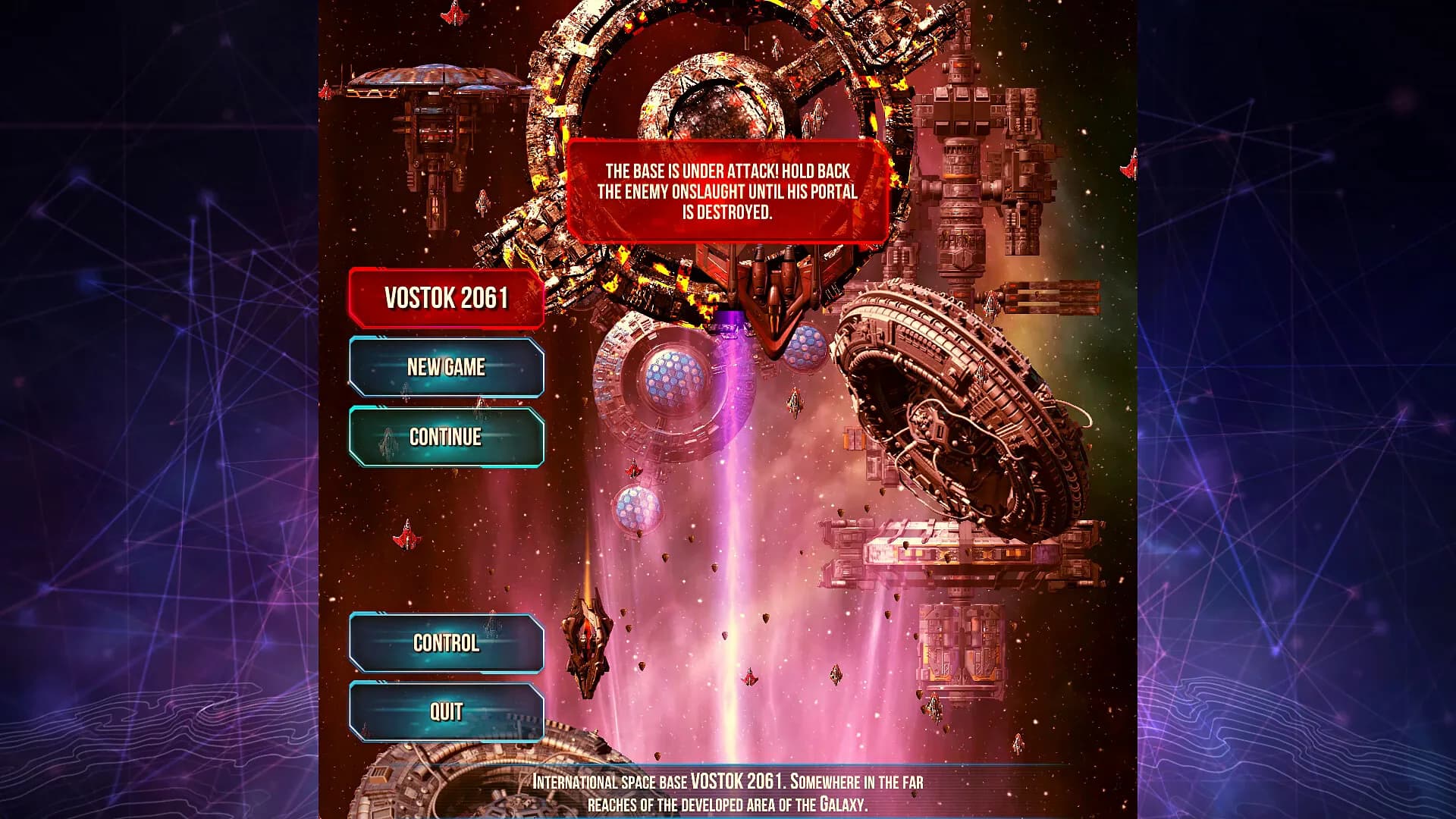 Vostok 2061 görsel 19