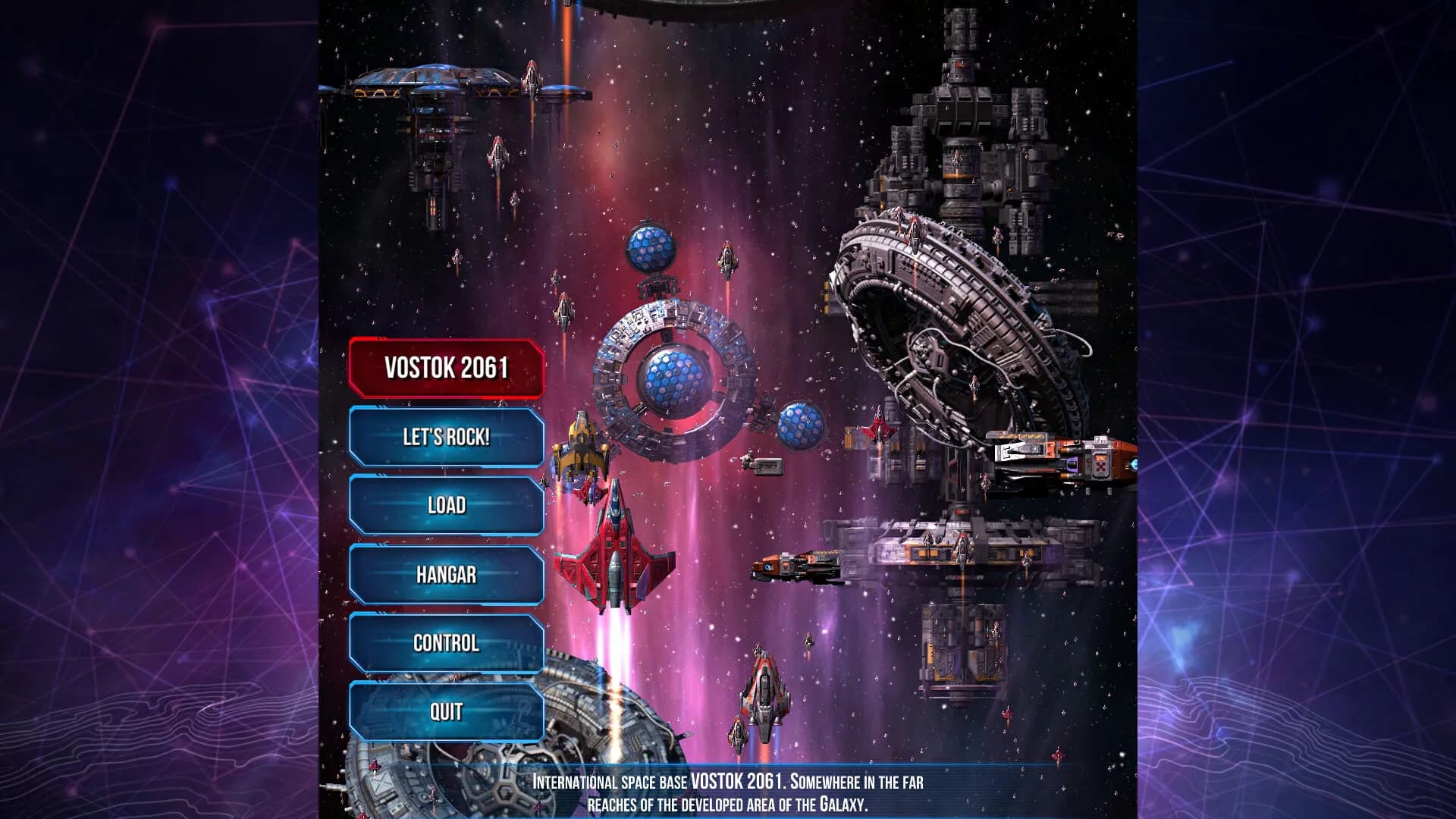Vostok 2061 görsel 7