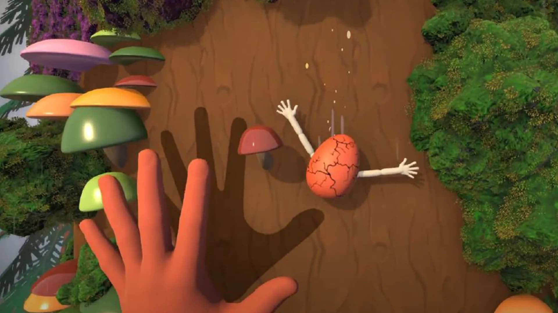 YOLKED - The Egg Game görsel 2