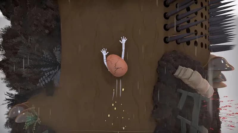 YOLKED - The Egg Game görsel 10