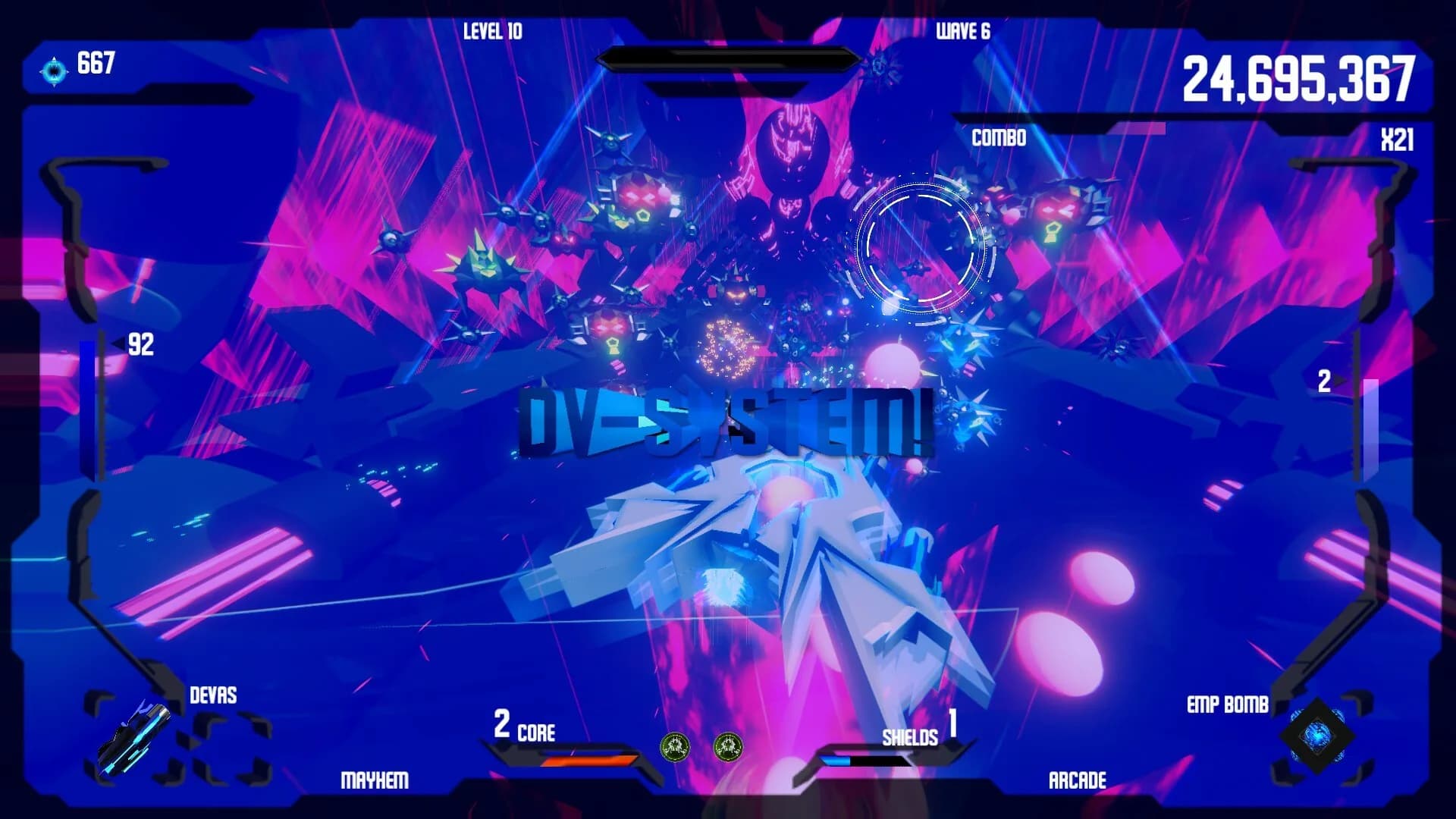 Devastation 2 - Repatriation görsel 6