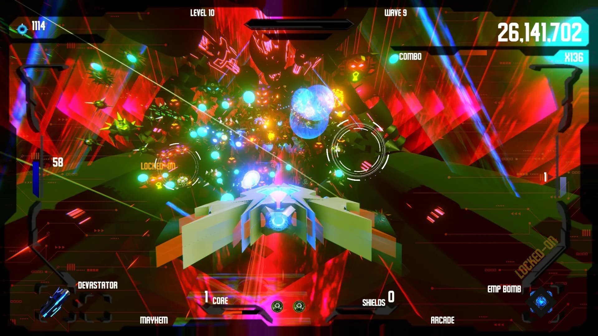 Devastation 2 - Repatriation görsel 8