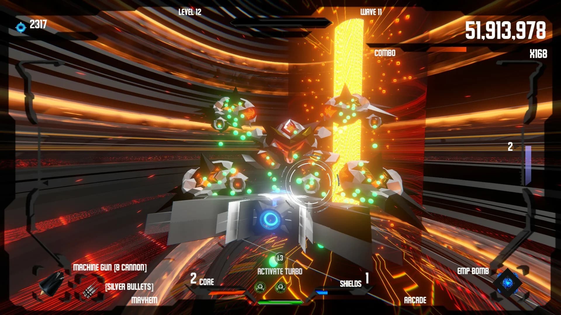 Devastation 2 - Repatriation görsel 9