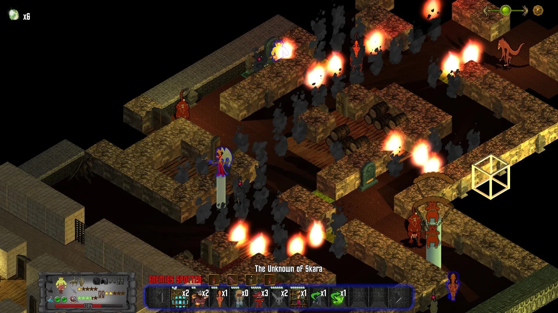 Archons of Doom görsel 4