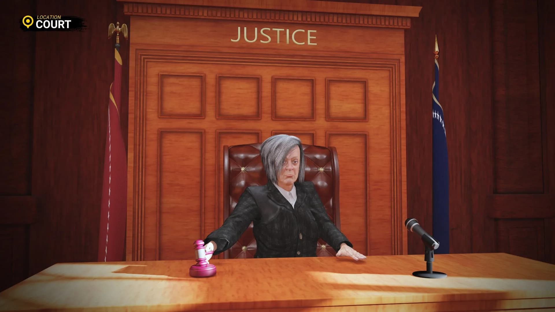 I am Your Lawyer görsel 4