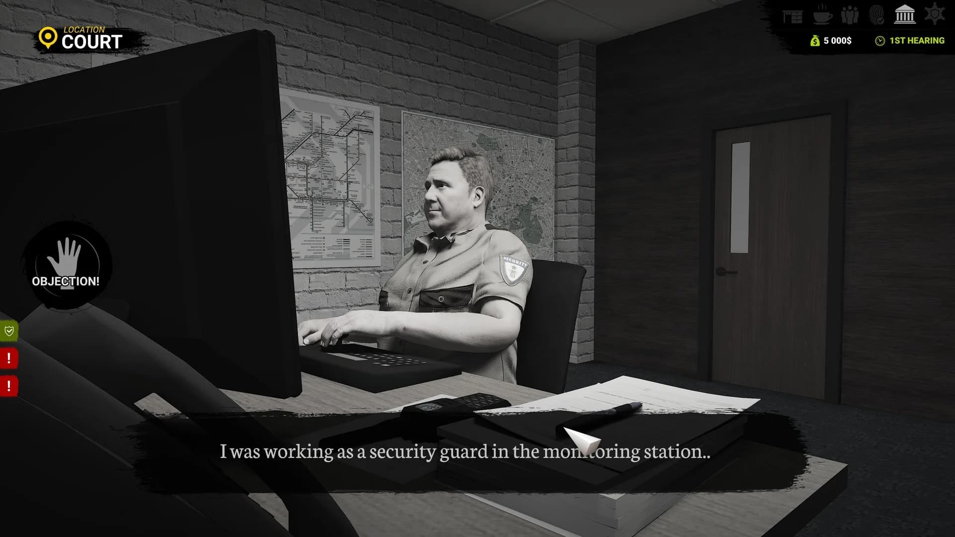 I am Your Lawyer görsel 11