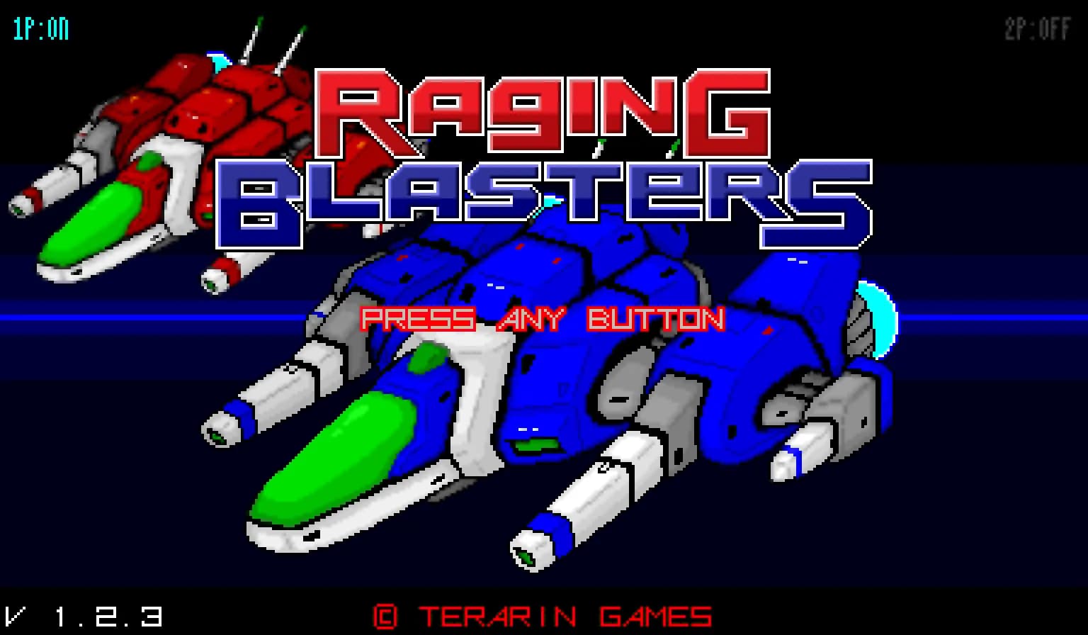 RagingBlasters görsel 22