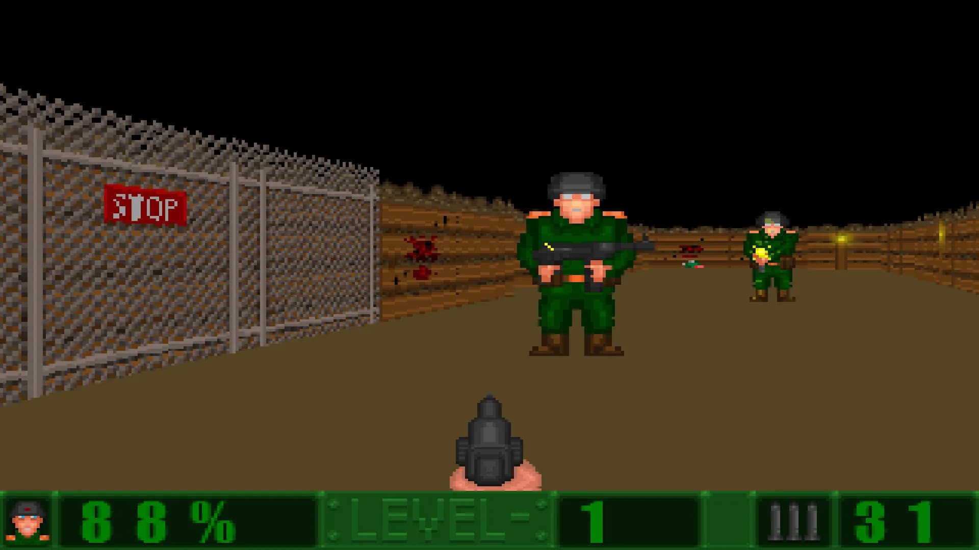 Dark Side of War görsel 4